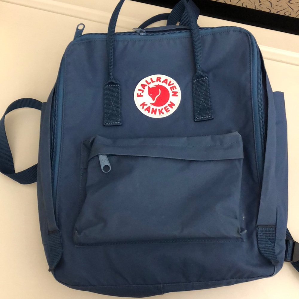 Fjallraven kanken